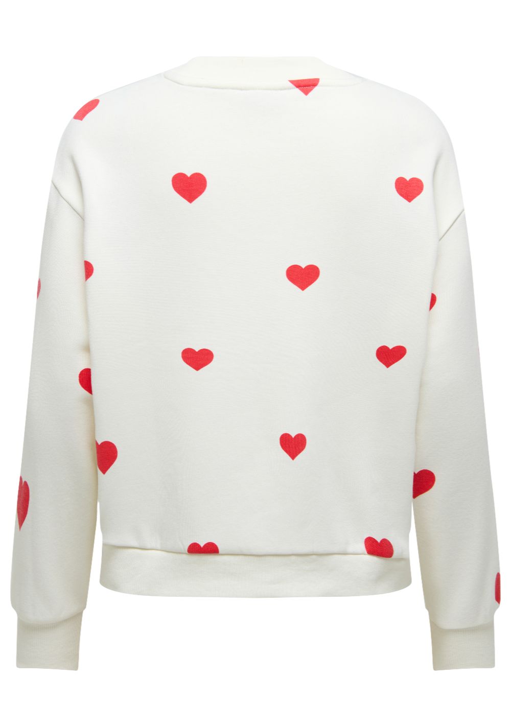 jdy zenski duks crvena