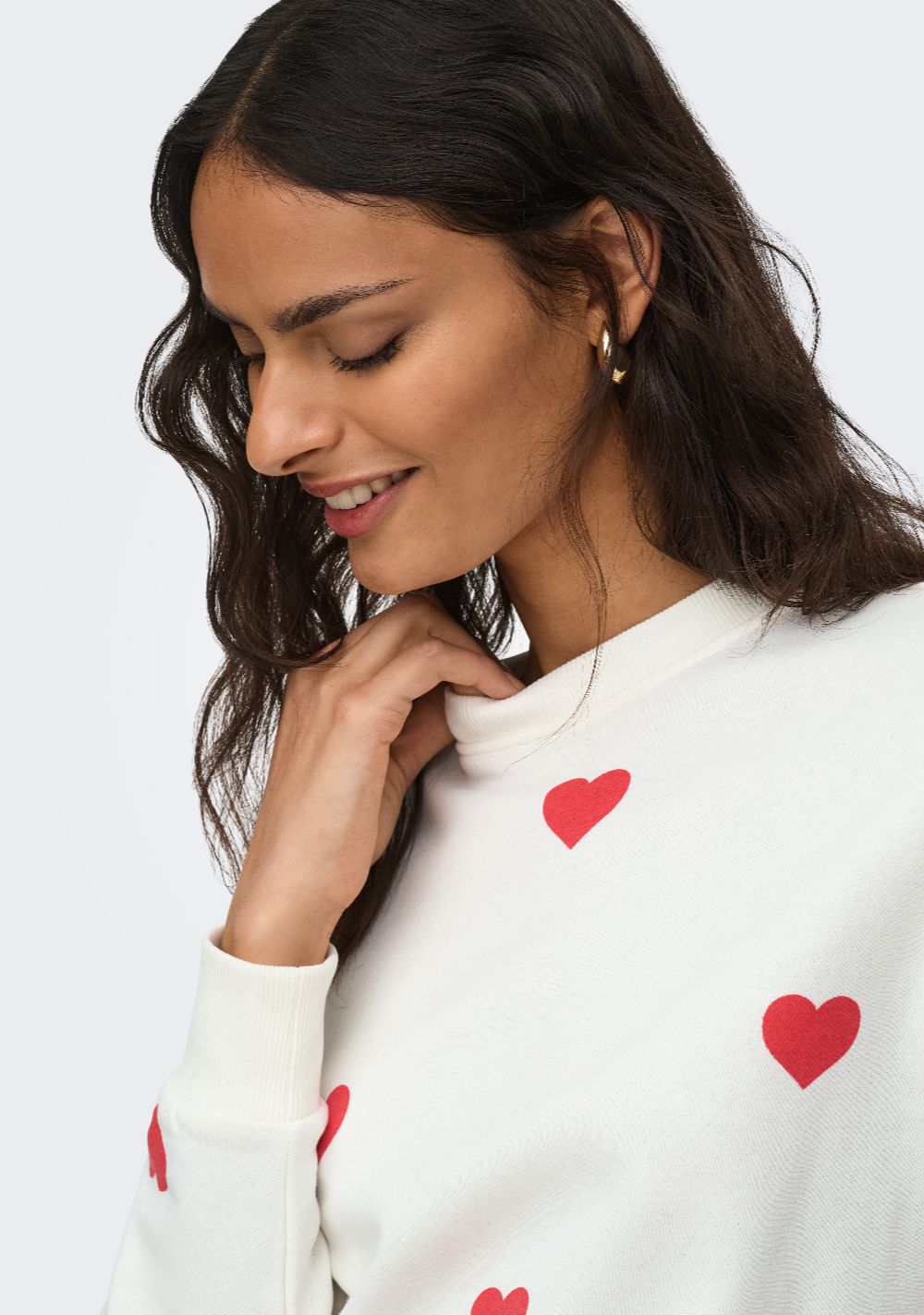 jdy zenski duks crvena