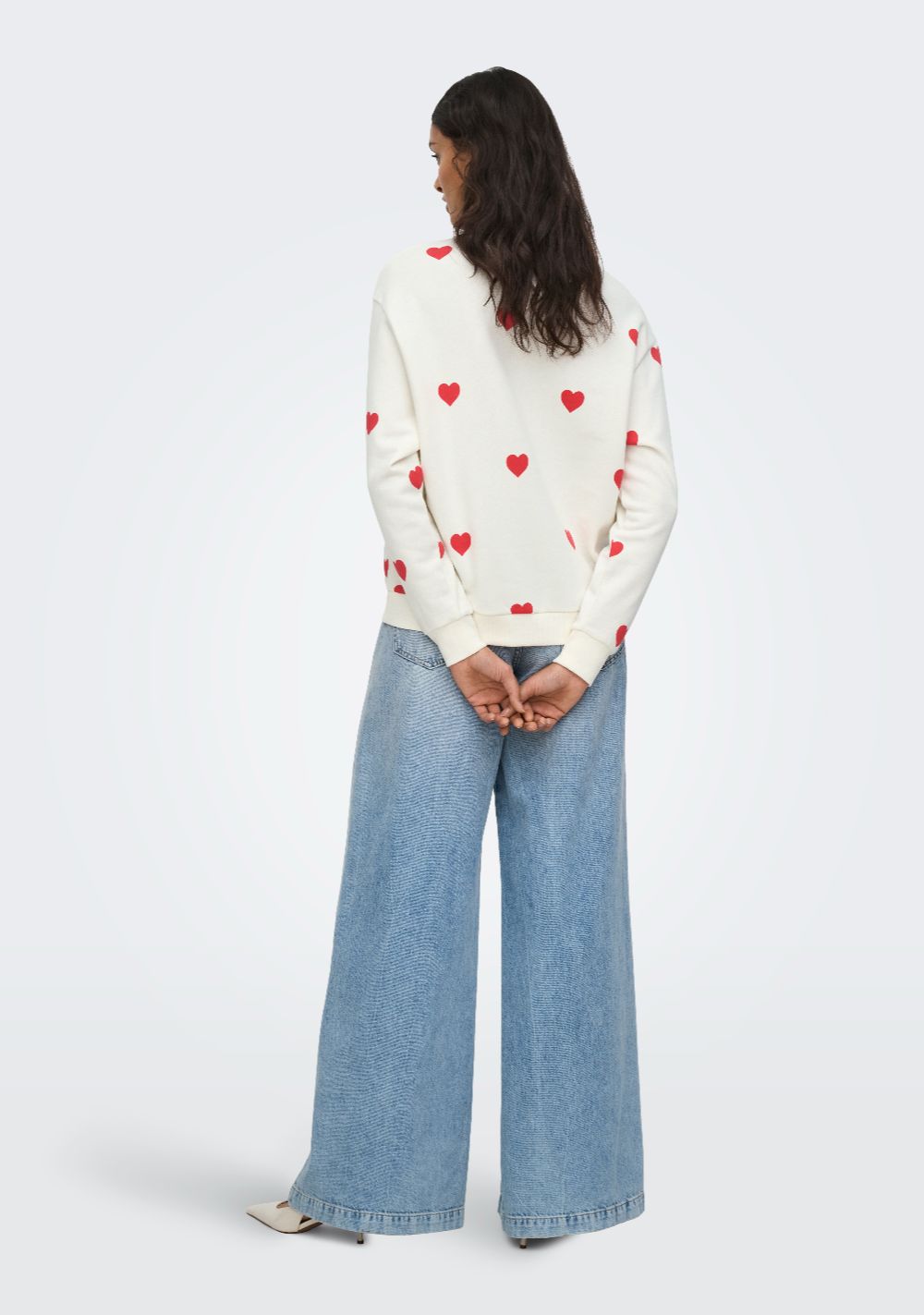 jdy zenski duks crvena