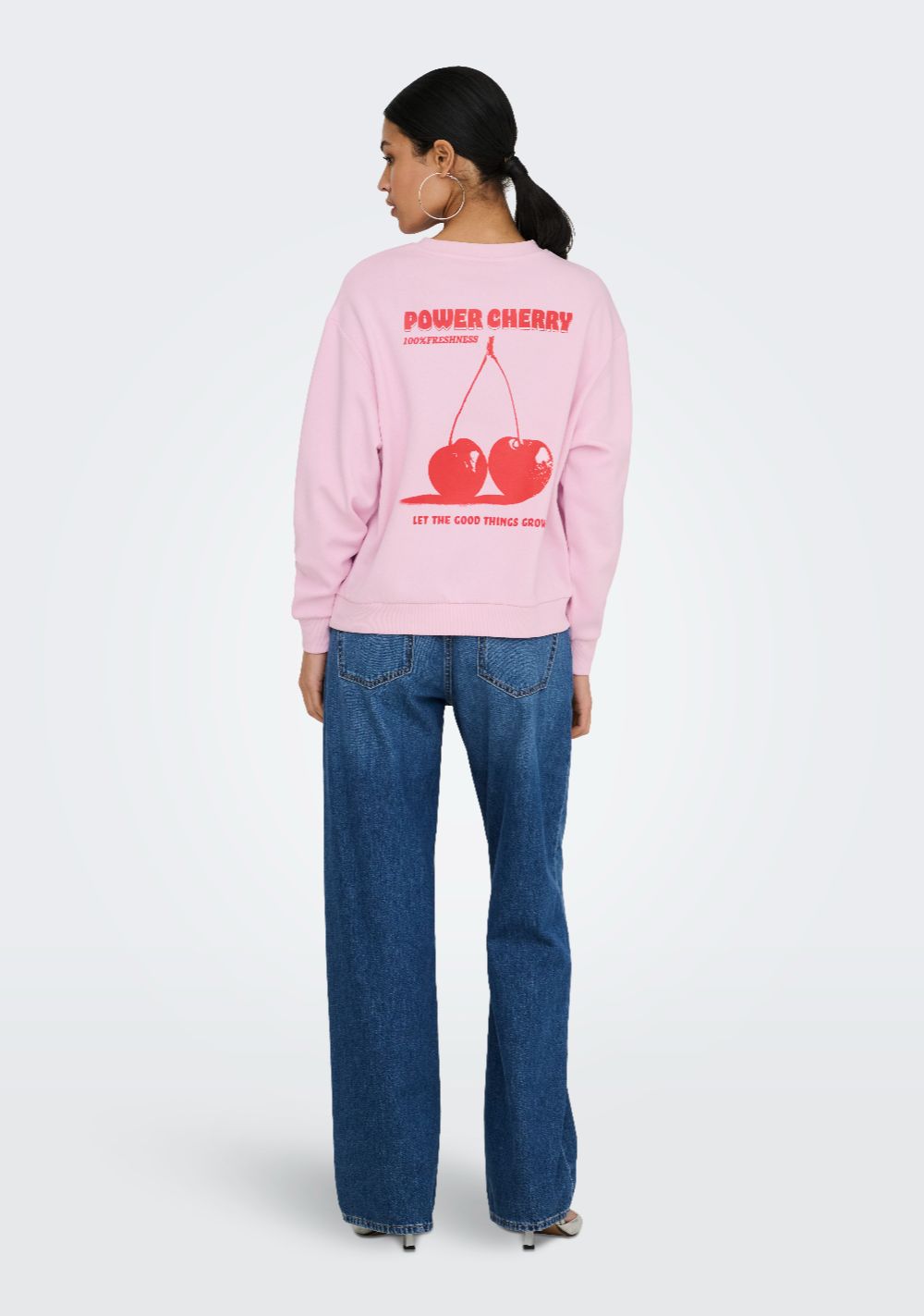 jdy zenski duks pink