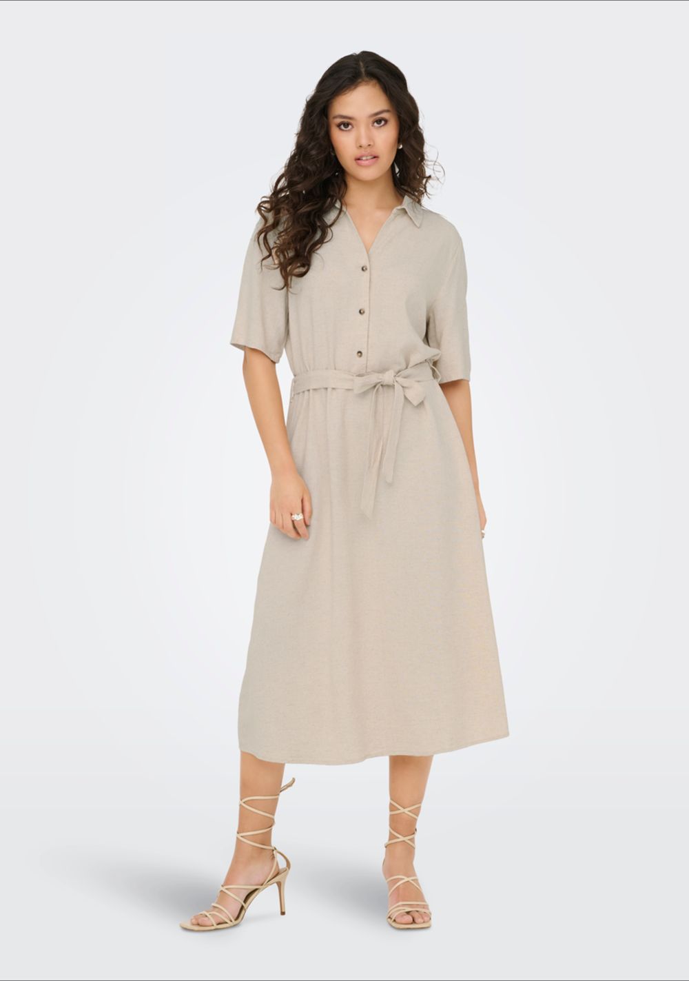 jdy zenska haljina bez