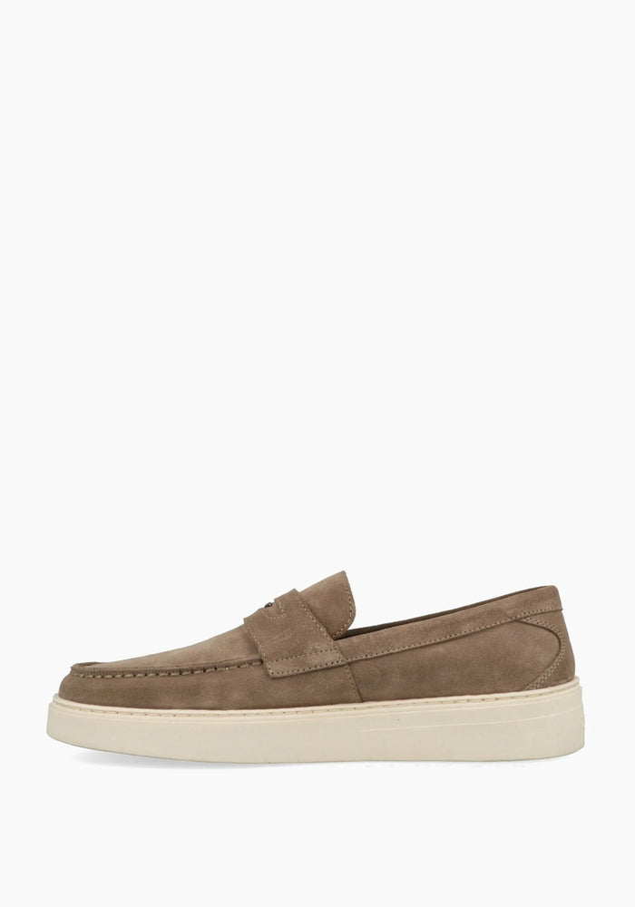 guardiani muske slip on mokasine bez