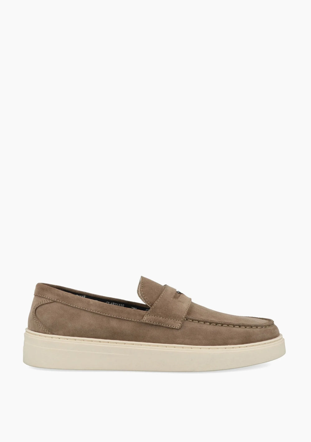 guardiani muske slip on mokasine bez