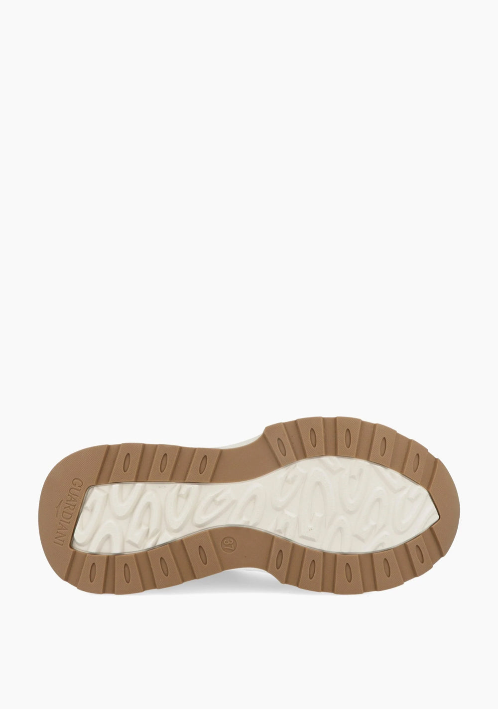 guardiani levante cocco zenske patike zlatna