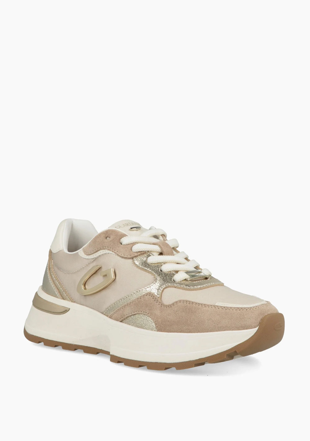 guardiani levante cocco zenske patike zlatna