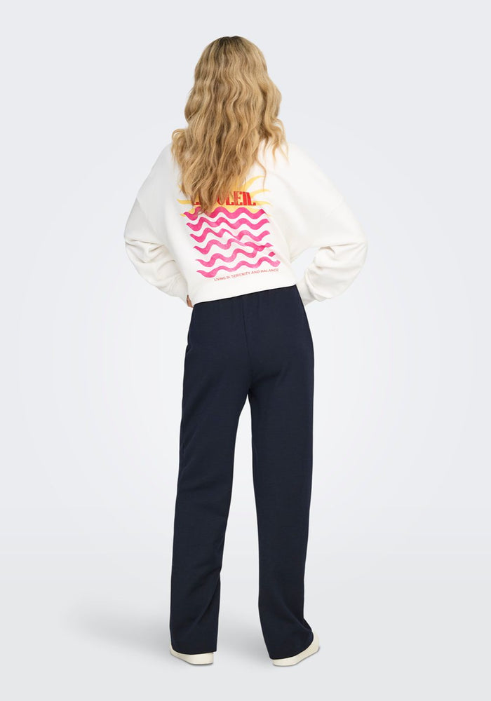 only zenske pantalone teget