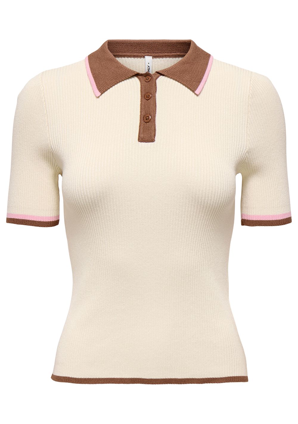 only meddi zenska pletena majica bez