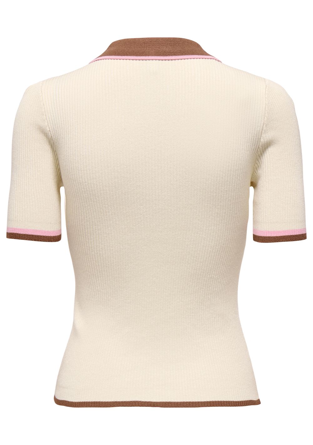 only meddi zenska pletena majica bez