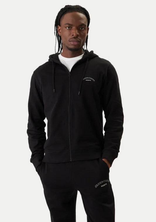 jack jones muski duks na rajsferslus crna