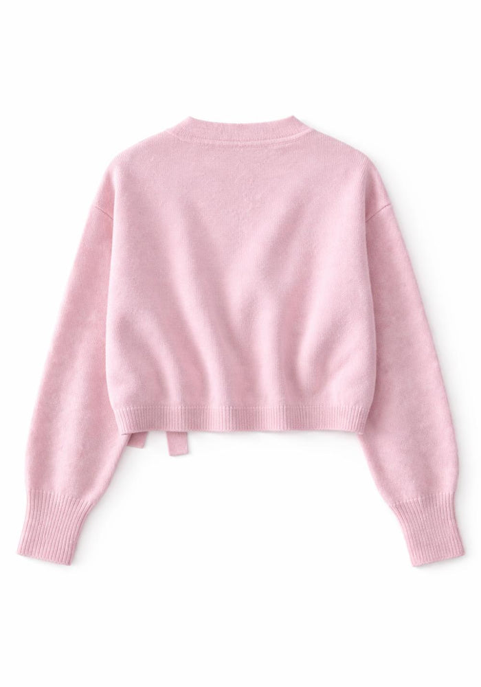 only zenski dzemper pink