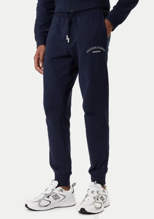 jack jones muska trenerka teget