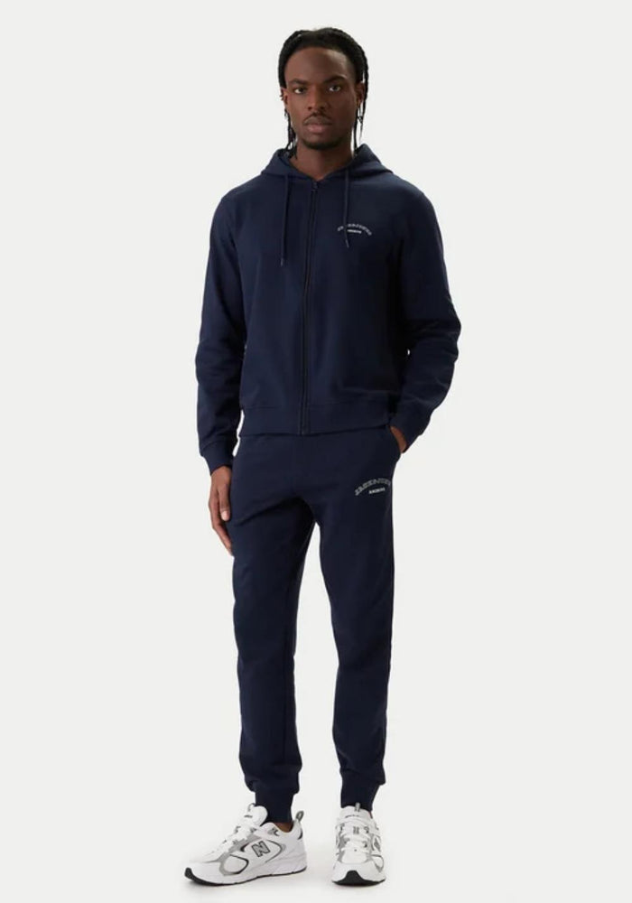 jack jones muska trenerka teget