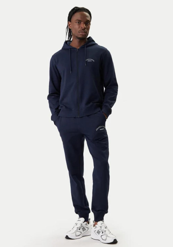 jack jones muski duks na rajsferslus teget