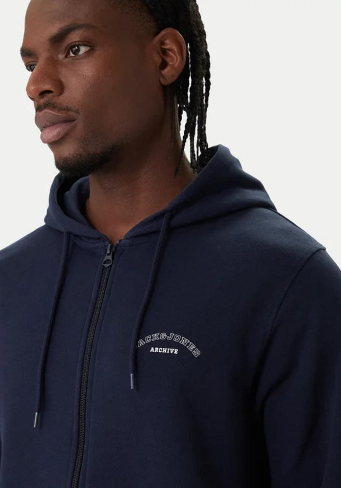 jack jones muski duks na rajsferslus teget