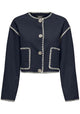 Navy blue