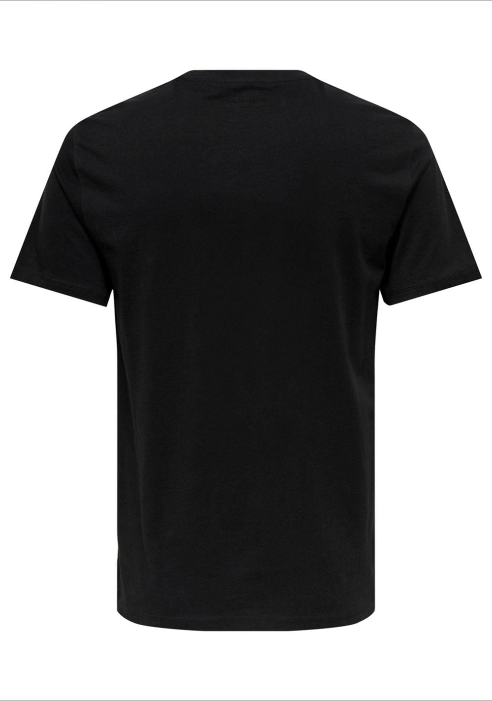 only sons muska majica crna