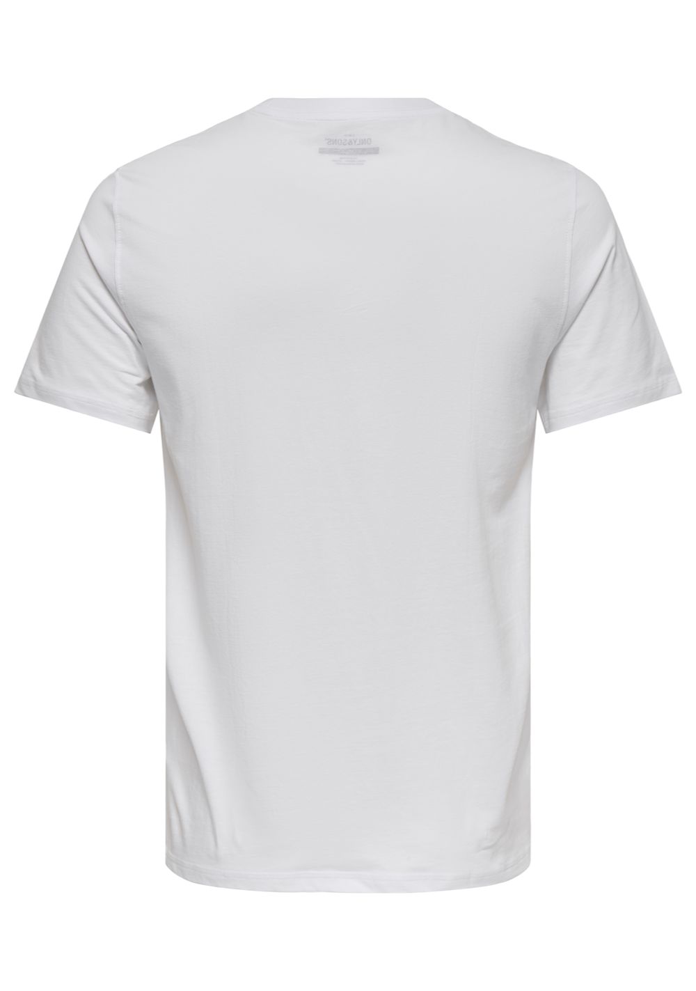 only sons muska majica bela