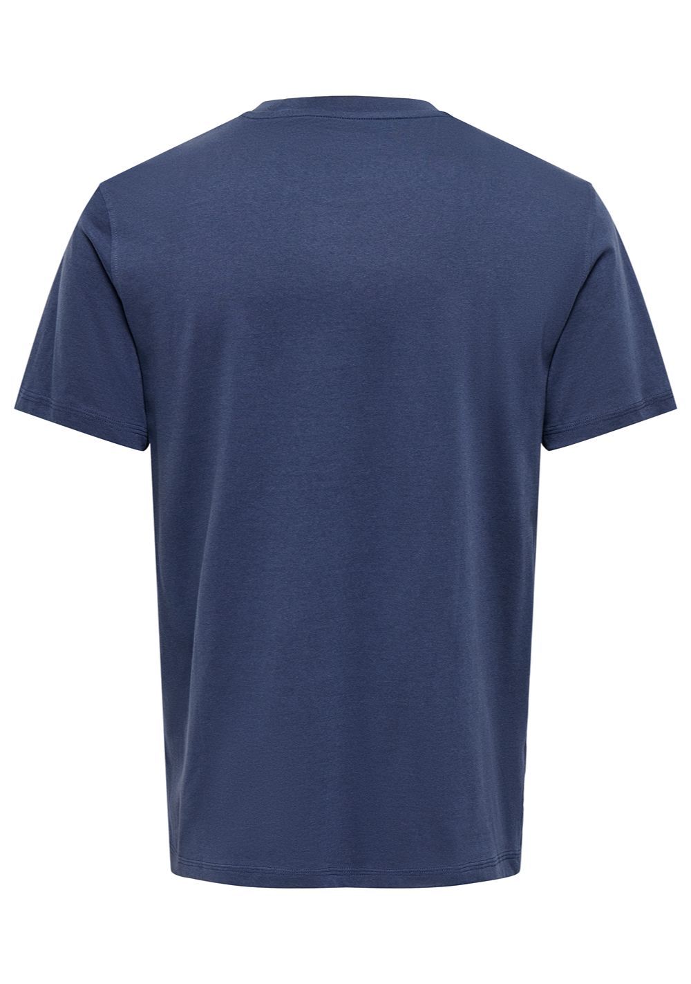 only sons muska majica teget