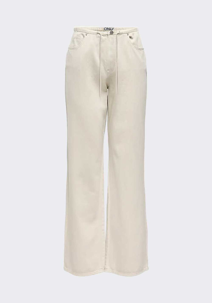 only zenske pantalone sa uckurom bez