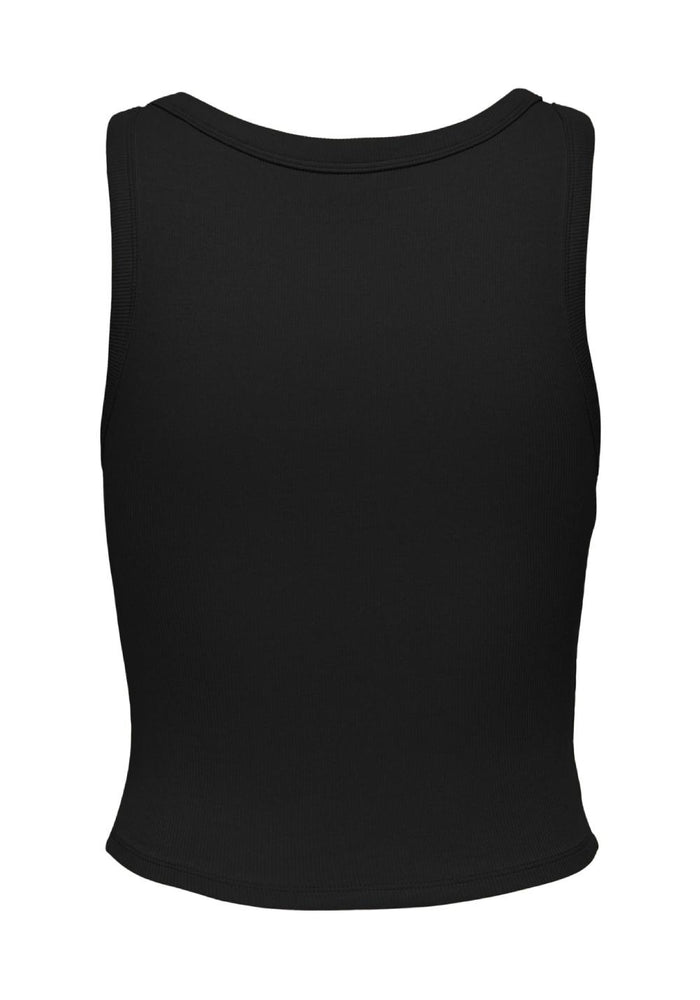 only zenski top crna