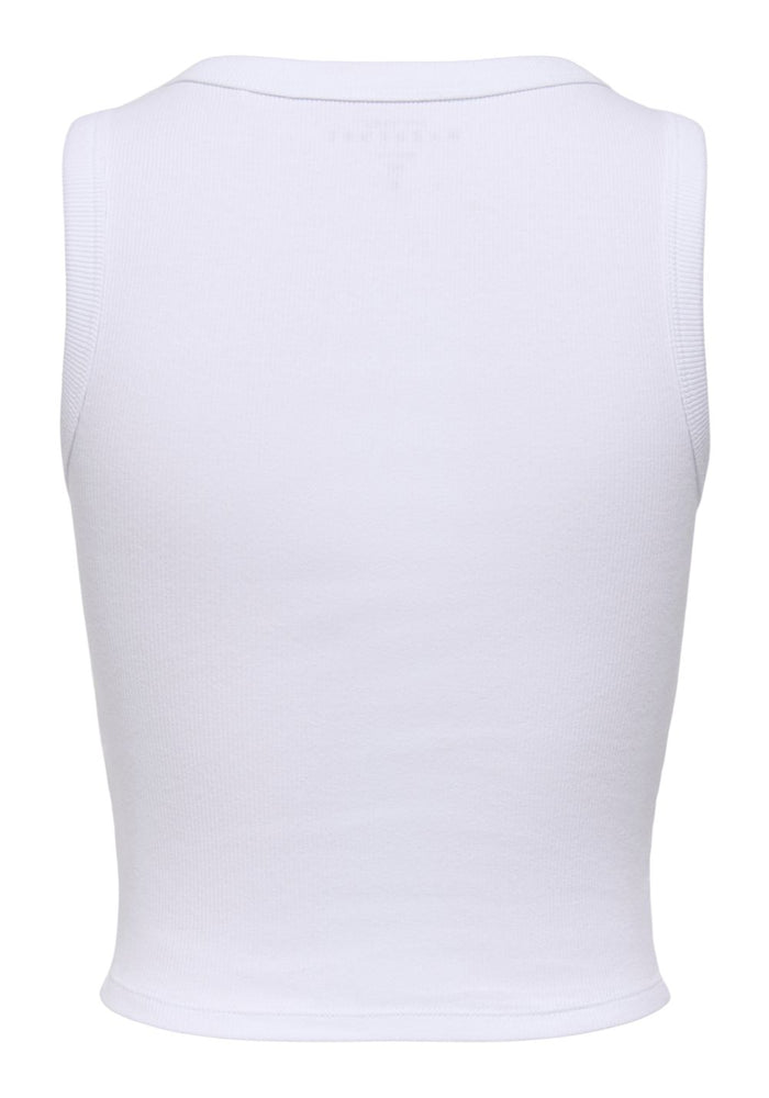 only zenski top bela
