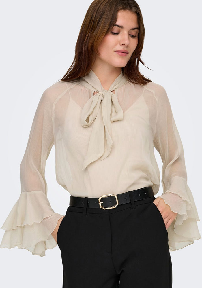 only zenska bluza sa masnom bez