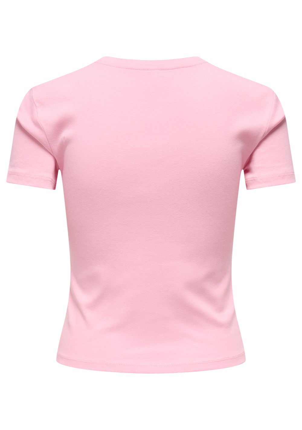 only zenska majica sa printom pink