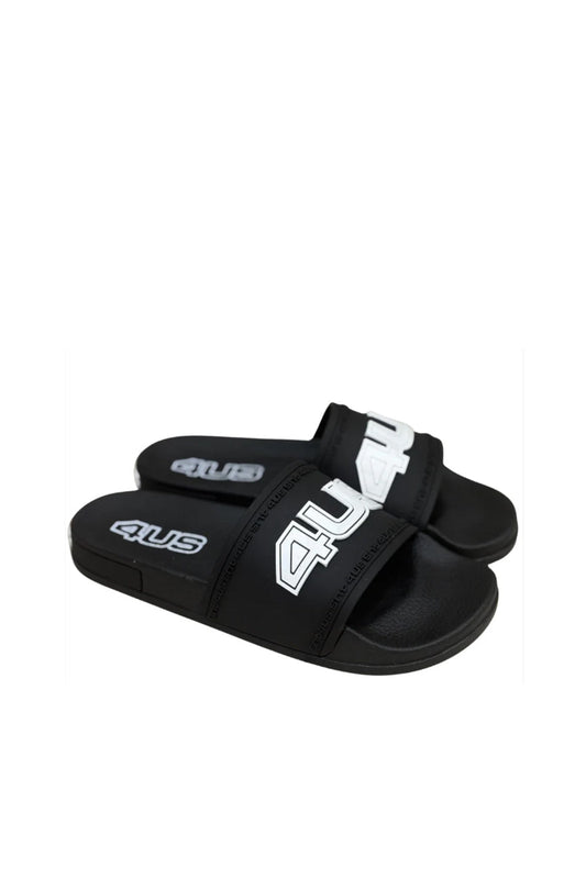 paciotti 4us muske papuce crna