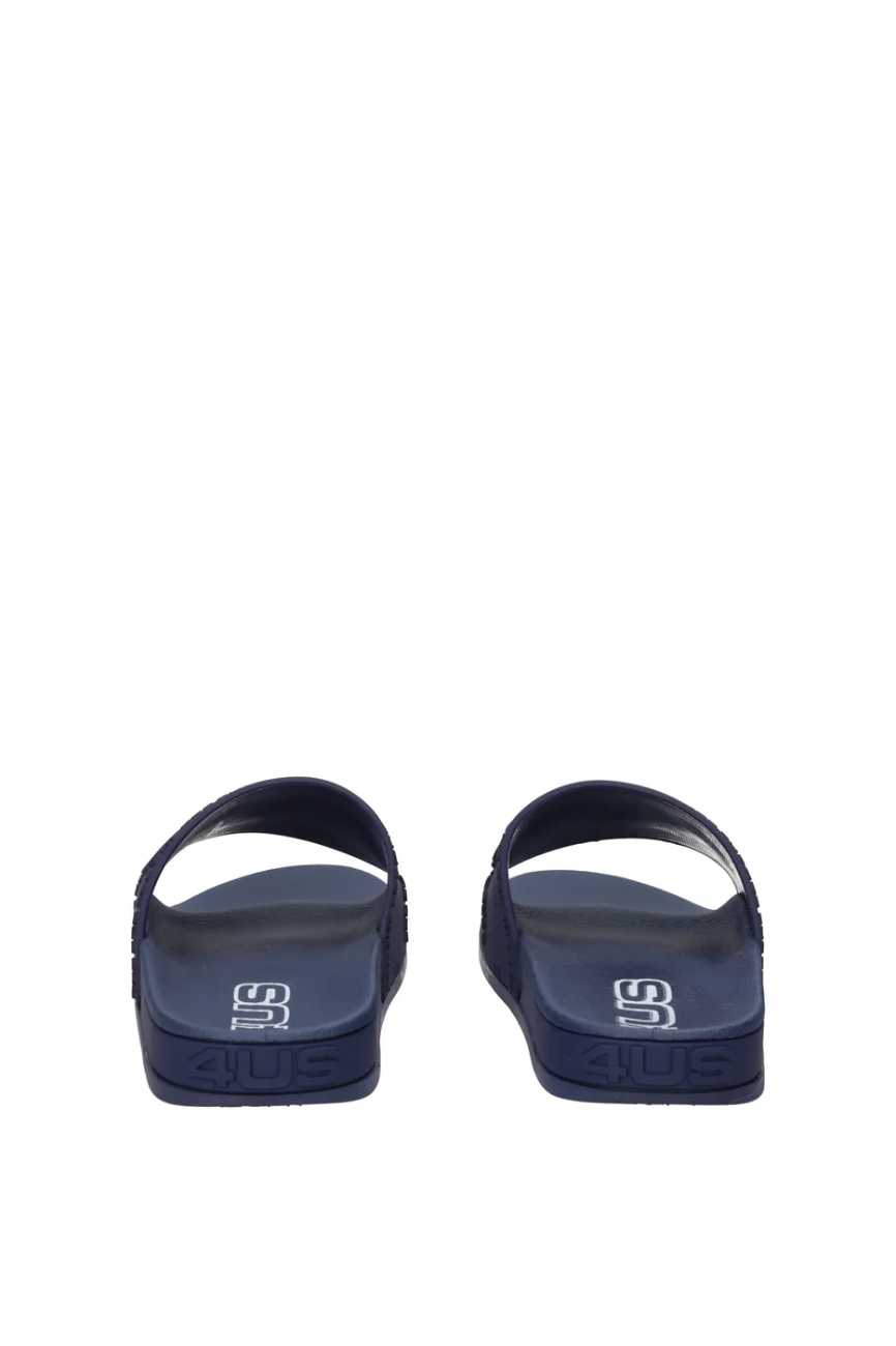 4us paciotti muske papuce plava