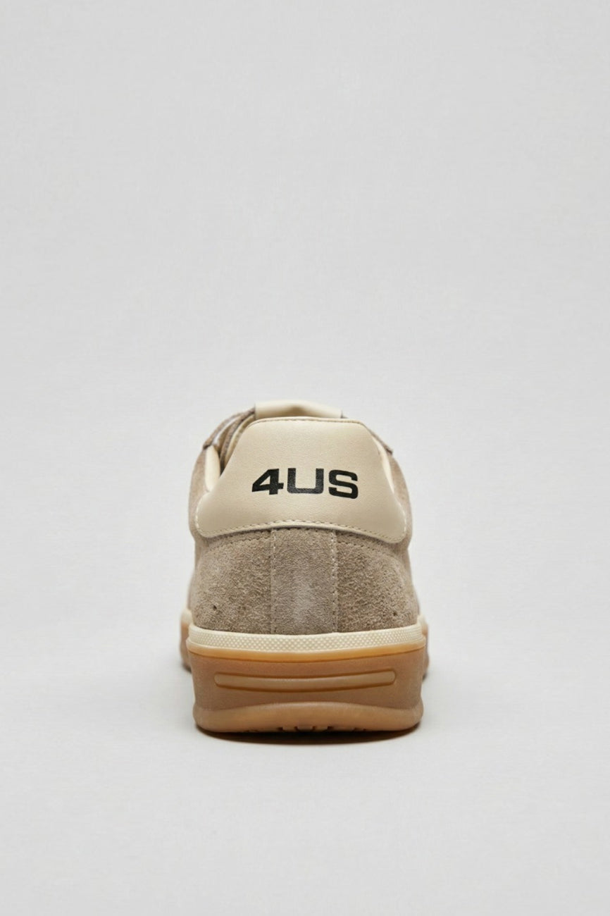 4us paciotti muske kozne patike bez