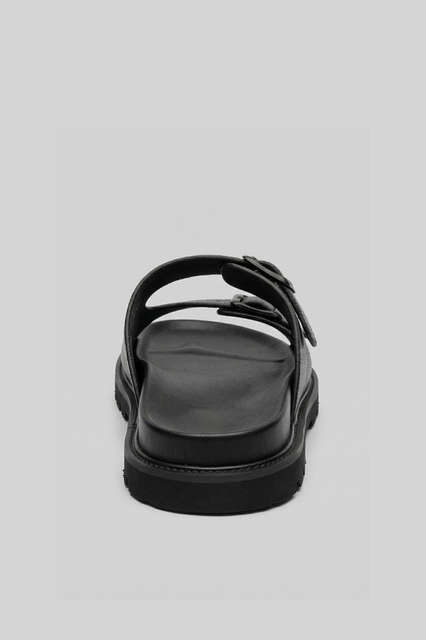 4us paciotti muske papuce crna