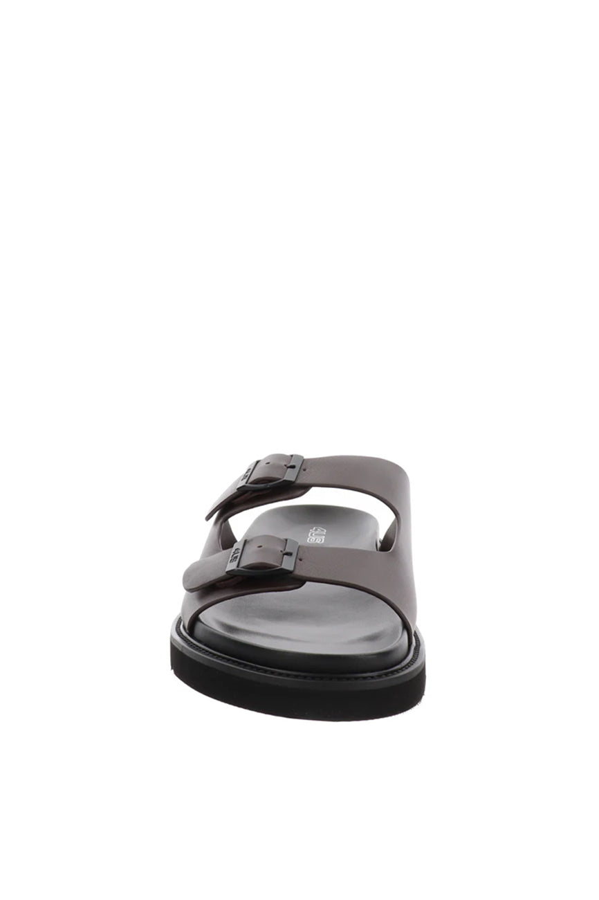 paciotti 4us muske papuce sa kaisem braon