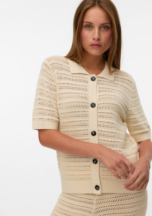 Vero Moda ženski kardigan bez