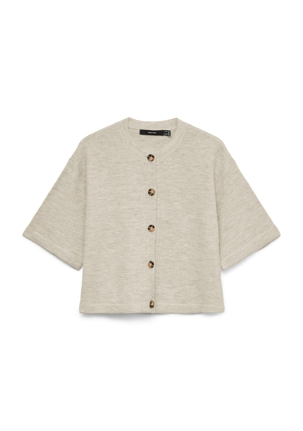 vero moda ženski kardigan na dugmad bez