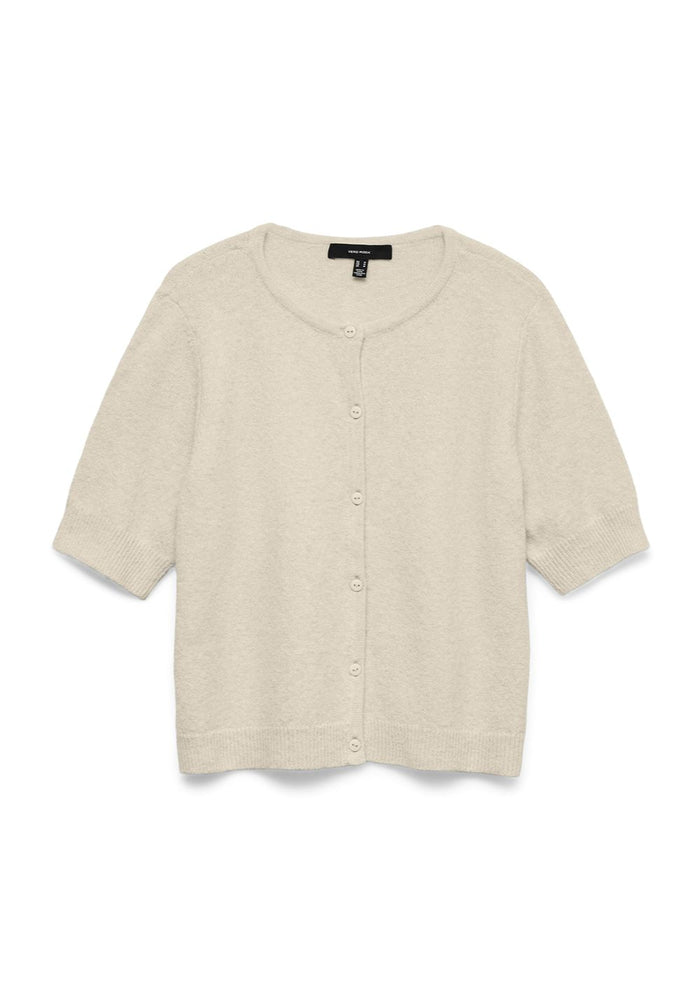vero moda zenski kardigan na dugmad bez