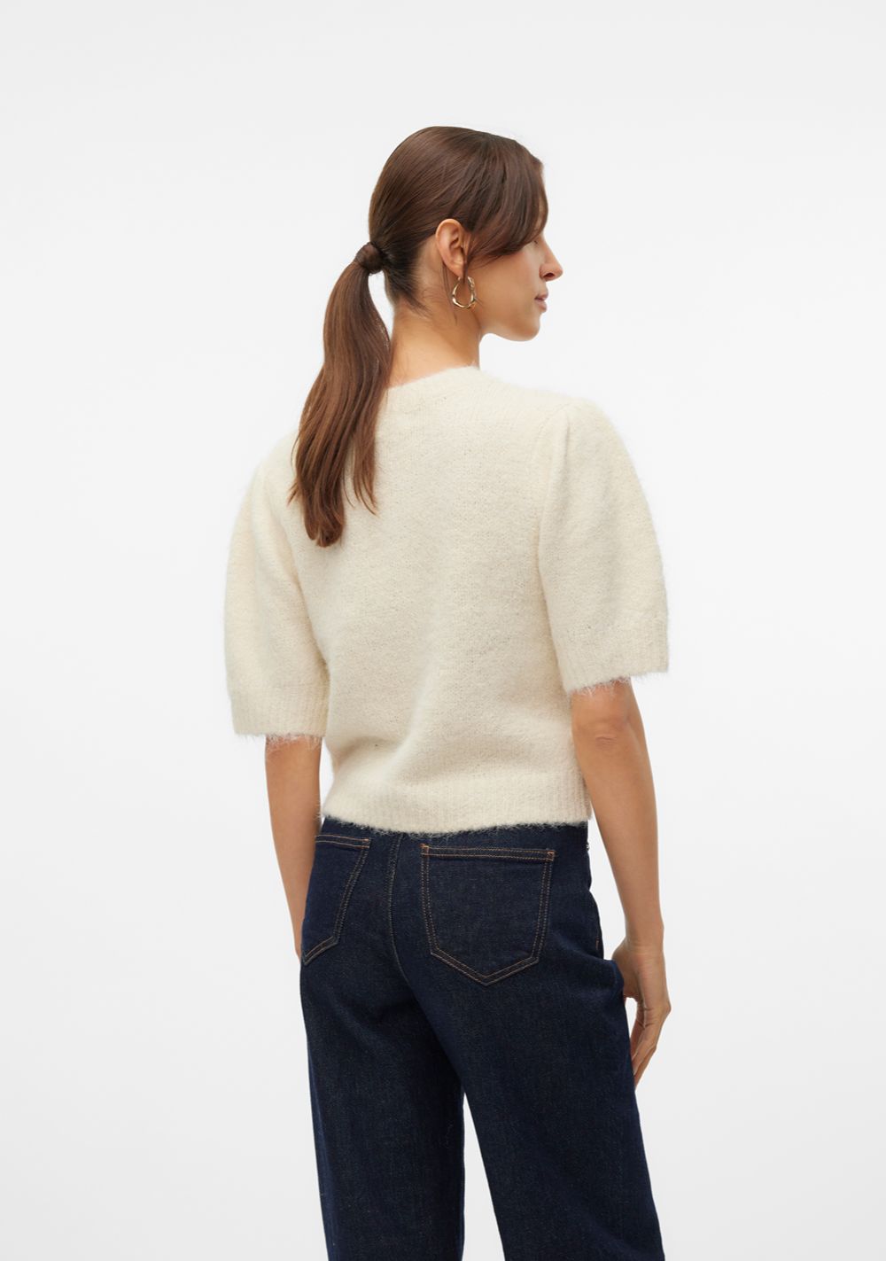 vero moda novah zenski dzemper bez