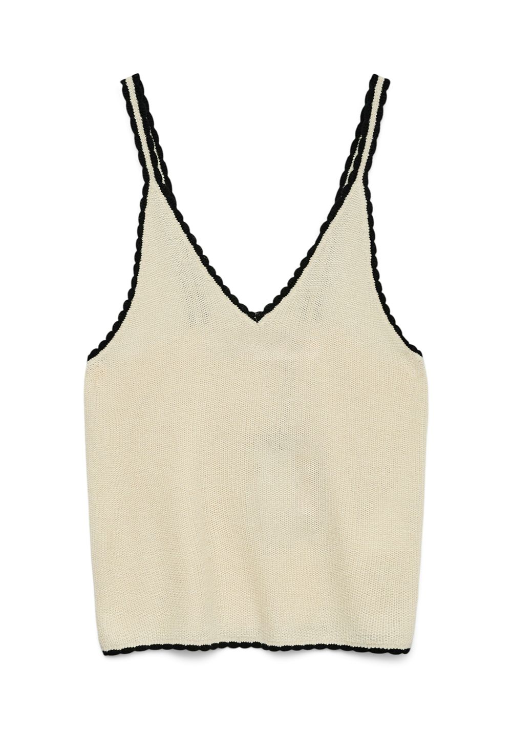 Vero Moda ženski pleteni top bez rukava – NEWLEXSUN