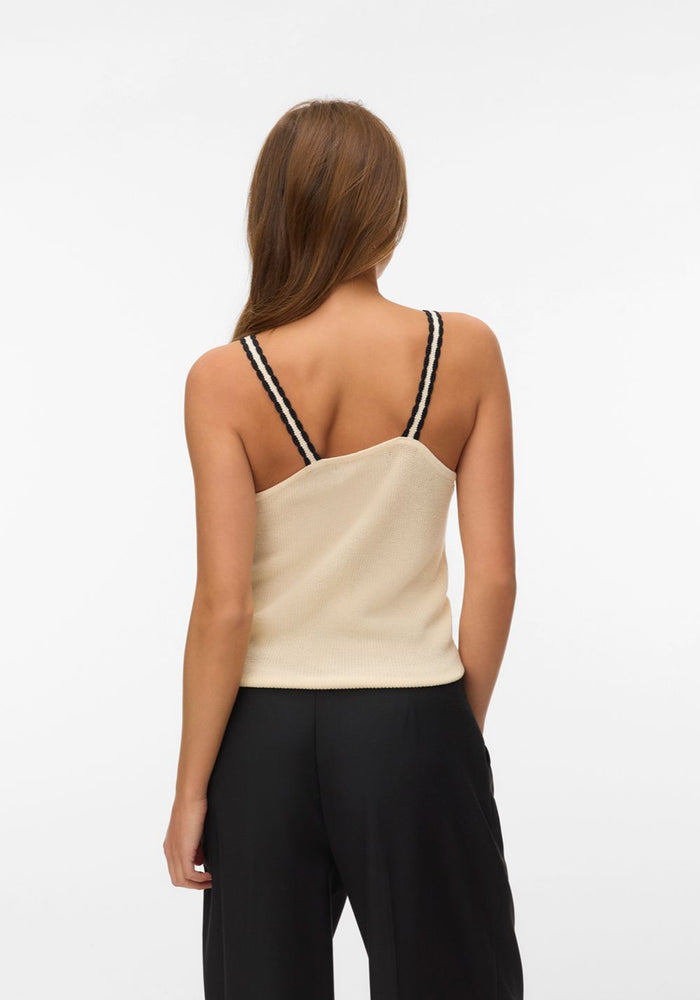 Vero Moda ženski pleteni top bez rukava – NEWLEXSUN