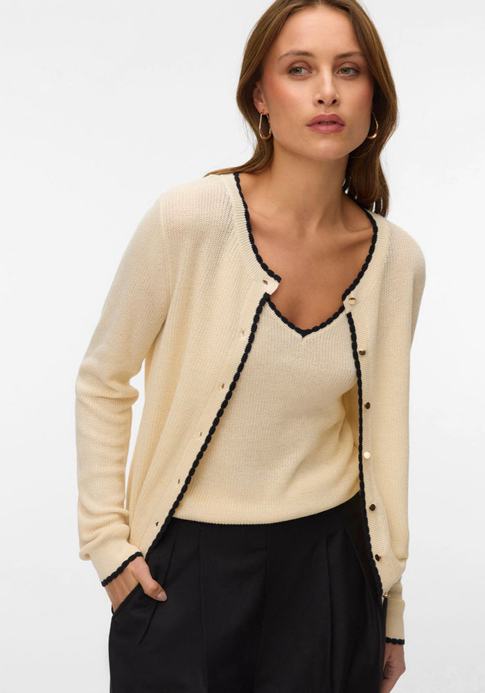 Vero Moda ženski pleteni top bez rukava – NEWLEXSUN