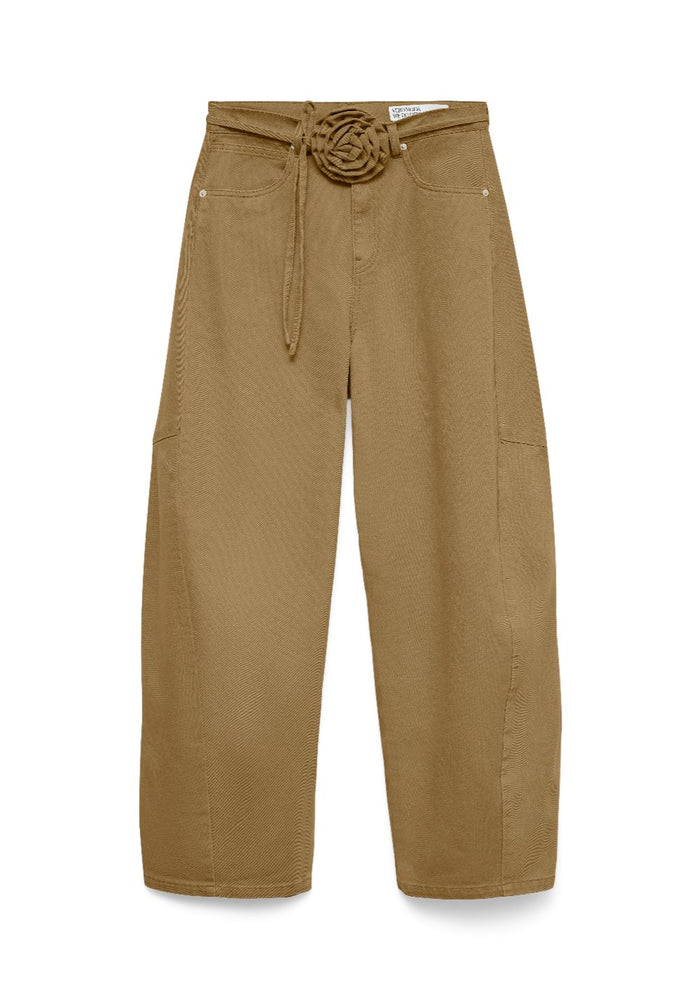 vero moda zenske siroke pantalone bez