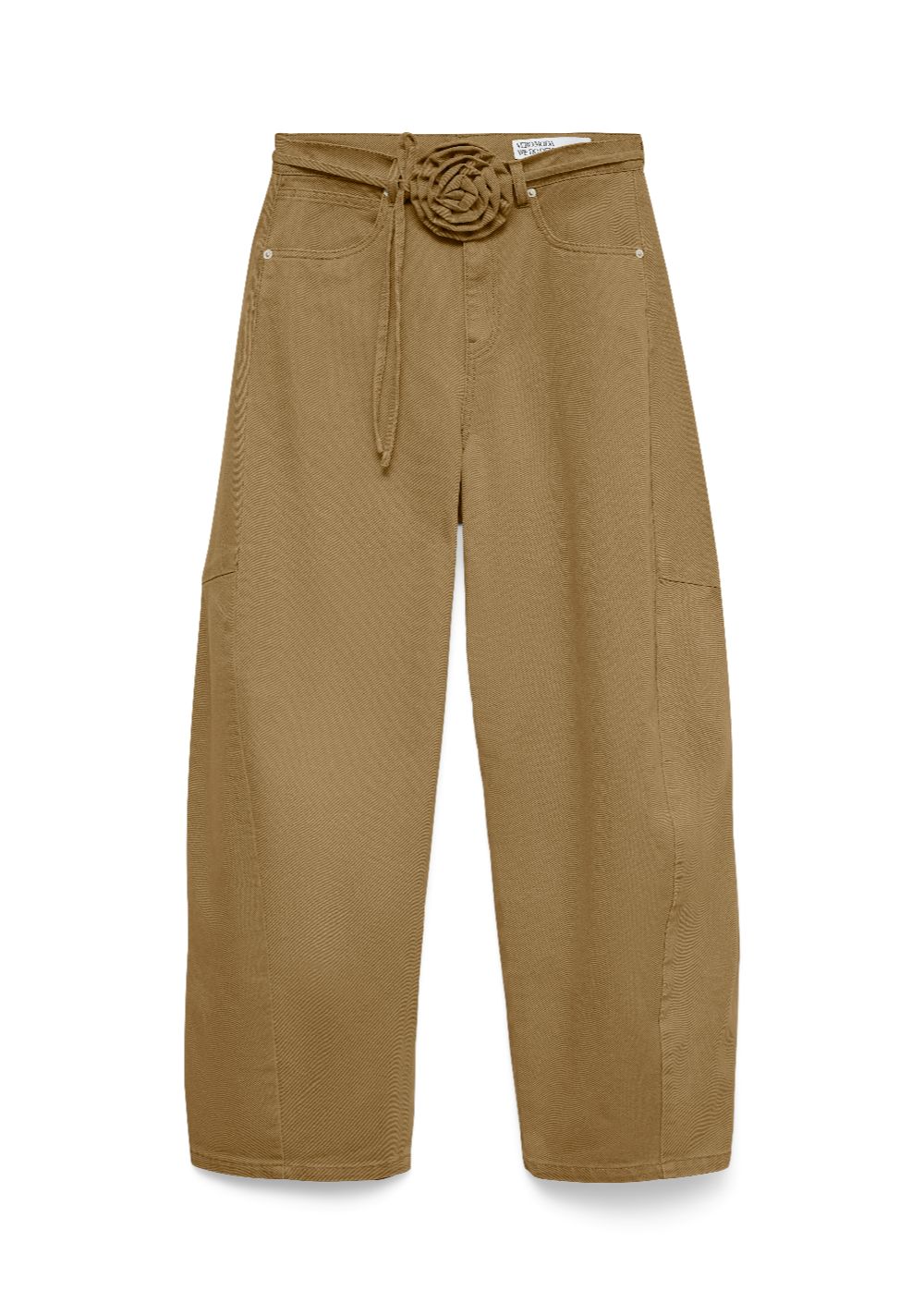 vero moda zenske siroke pantalone bez