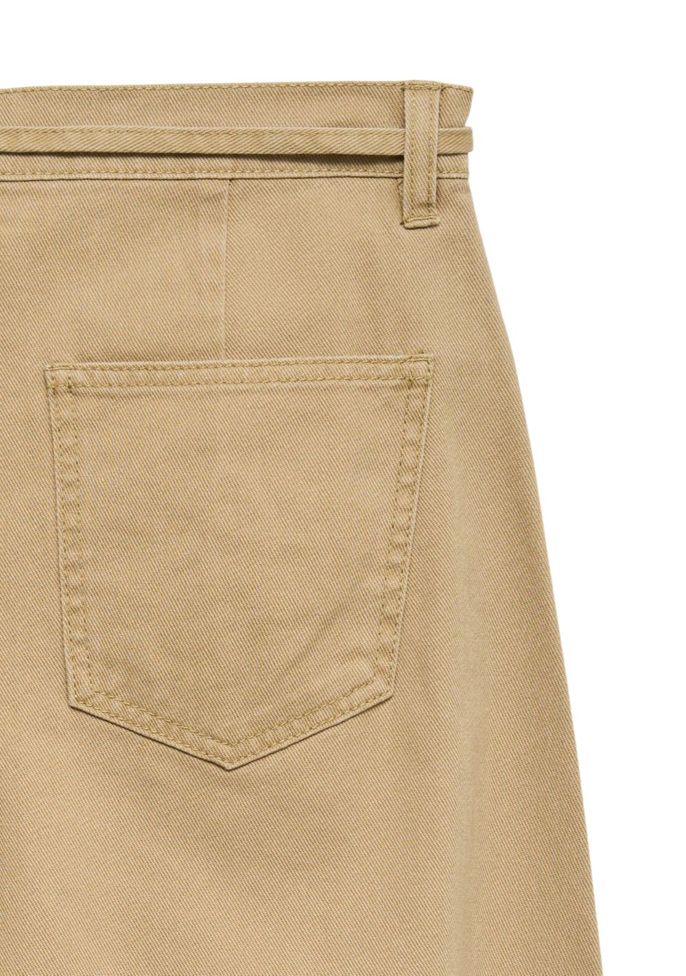 vero moda zenske siroke pantalone bez