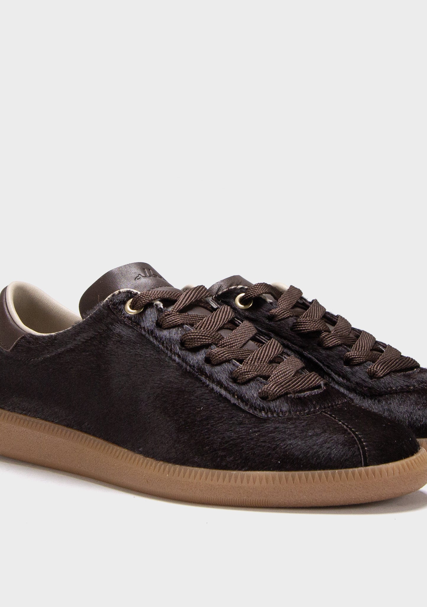 tamno braon zenske patike